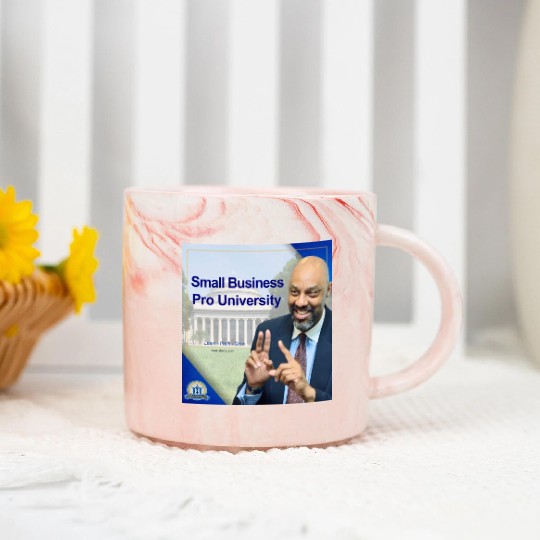 Thumbnail SBPro University Square Marble Mugs