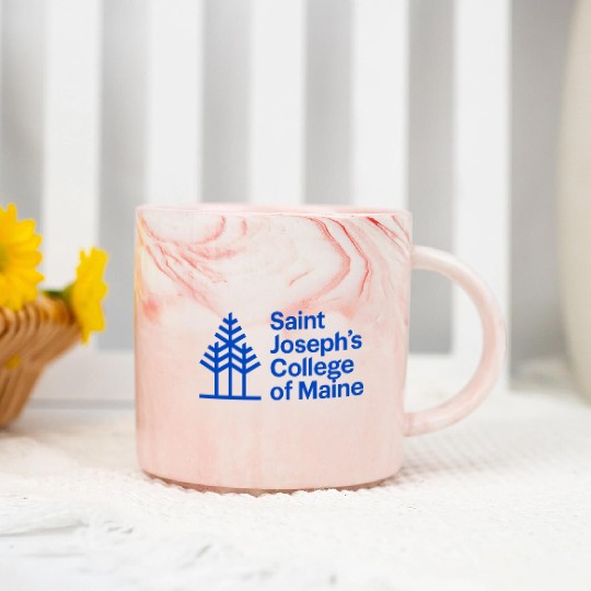 Saint Joseph s College Of Maine Marble Mugs