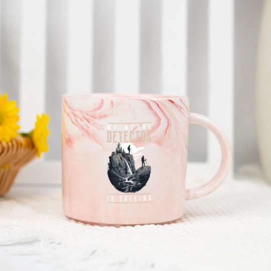 Metal Detecting My Detector Calls Marble Mugs