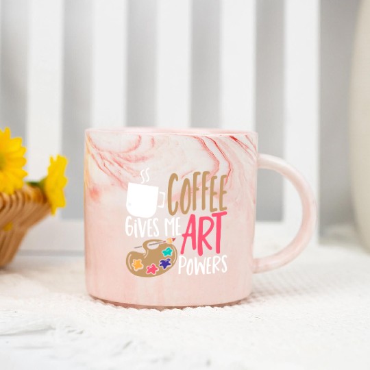 Artist Printmaking Weaving Art Teacher Must Haves Marble Mugs