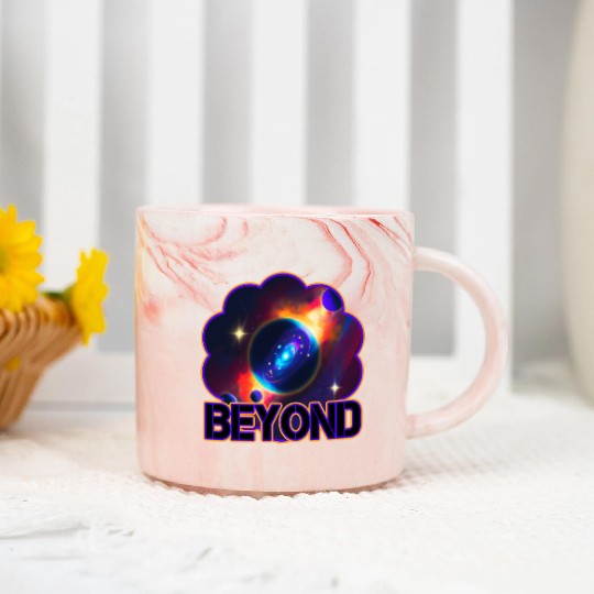 Novelty Beyond Marble Mugs