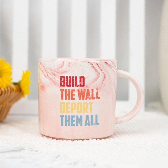 Happy Memorial Day 2024 Veteran Day Gift Marble Mugs