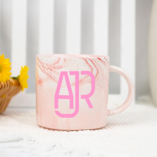 Ajr Band Men's Premium Marble Mugs