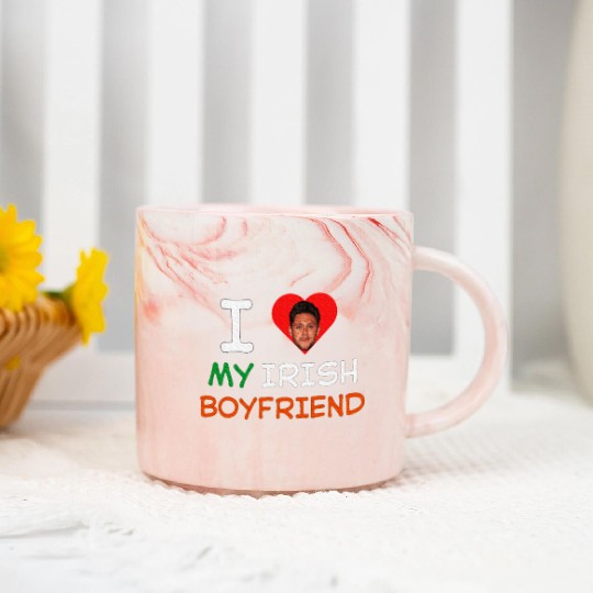 I Love Niall Marble Mugs My Irish Boyfriend