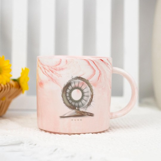 Shai Hulud The Sandworm Classic Marble Mugs