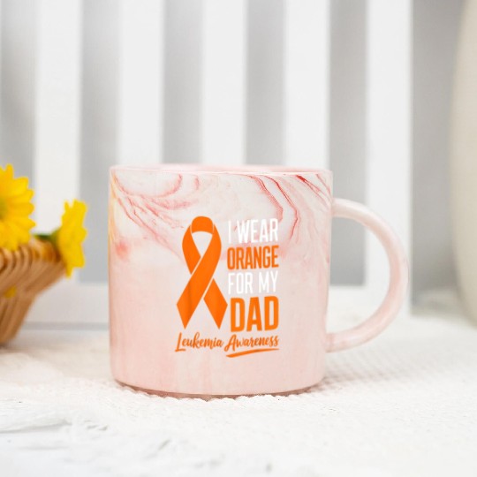 HAPPY DOT DAY Teacher Student Kids Groovy Hippie S Marble Mugs