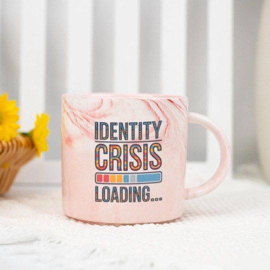 Hilarious Freaky Friday Quote Marble Mugs