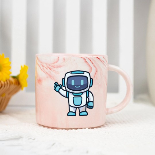 THANK YOU Marble Mugs