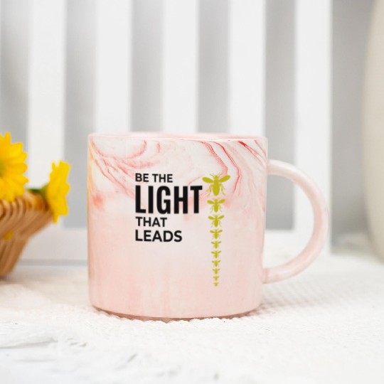 Fireflies Firefly Lightning Bug Insect Collector Marble Mugs