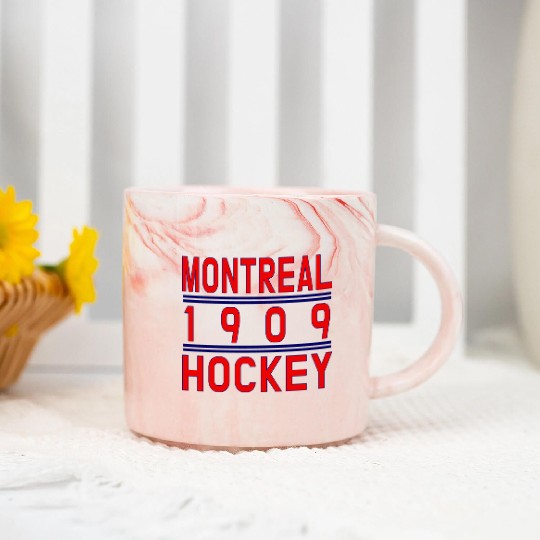 Montreal Hockey Classic Marble Mugs