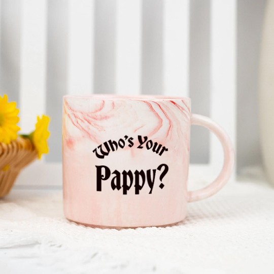 Bourbon Trail Hunter Kentucky Whiskey Drinking Ret Marble Mugs