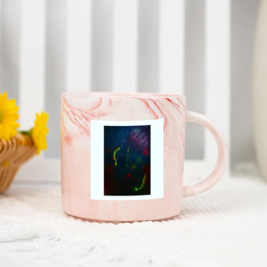 Delta Marble Mugs