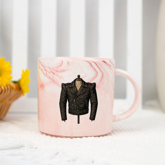 Neon Rebels '85" Marble Mugs