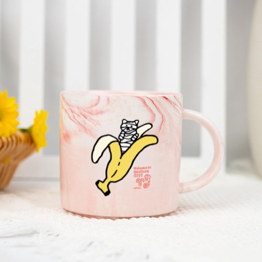 Bananyang - 031. Mummy Marble Mugs