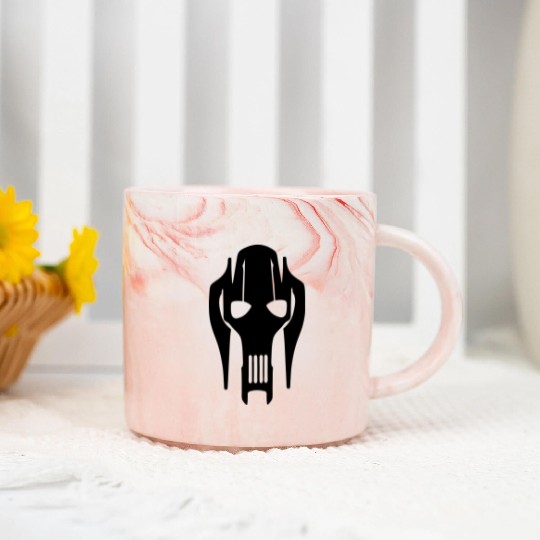 General Grievous - Star Wars Marble Mugs