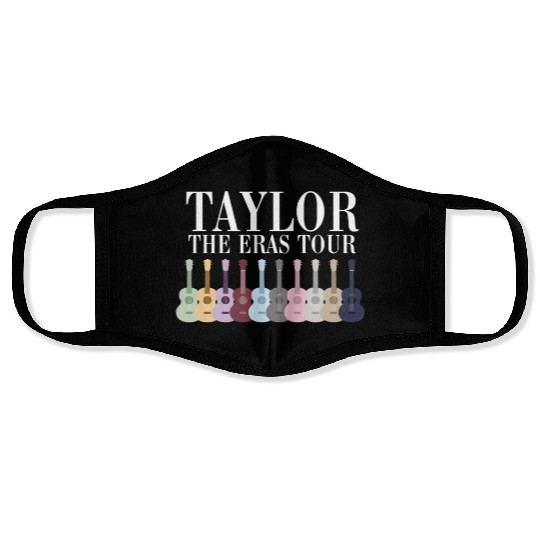 TS Eras Tour - taylorswift tour Face Masks