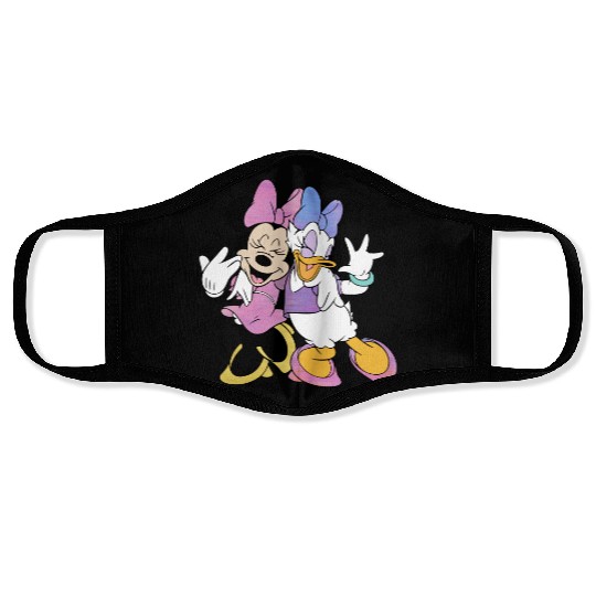 Daisy Duck Face Masks, Disney Face Masks, Disney Summer Face Masks