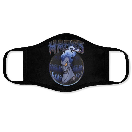 Hercules Hades Disney Villain Face Masks