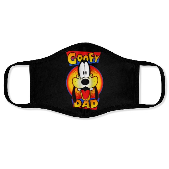 Disney powerline movie Face Masks