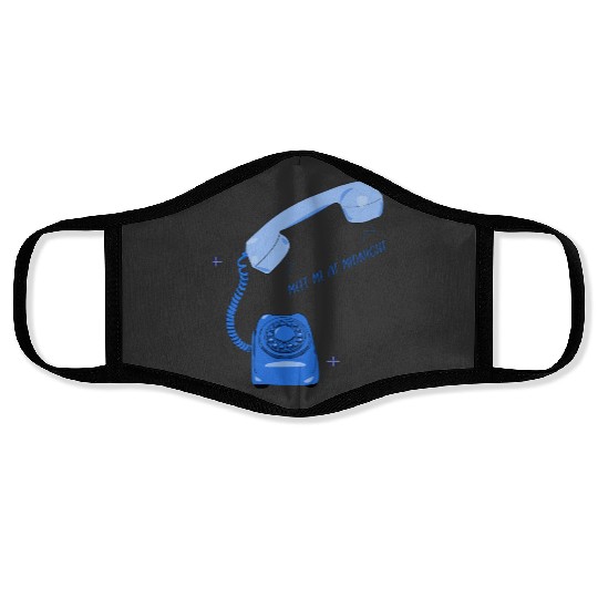 Meet Me at Midnight Face Masks