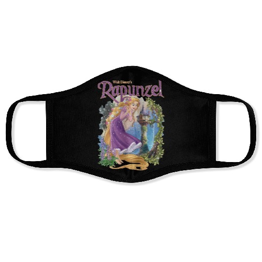 Rapunzel  Face Masks, Disney Rapunzel Face Masks