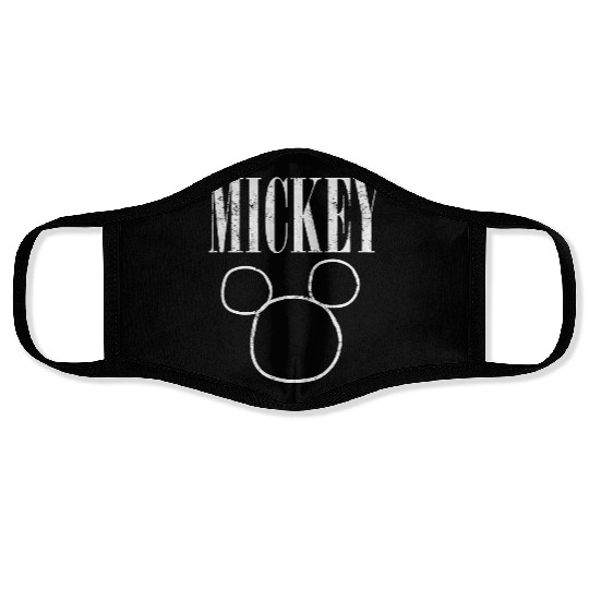 Mickey Nirvana Face Masks | Disneyworld Face Masks