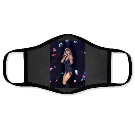 Discover Taylor Tour 2023 Face Masks