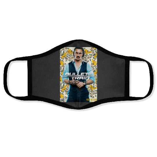 Discover aaron Taylor johnson Classic Face Masks