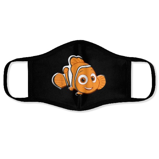 Disney Finding Dory Nemo Character Portrait Grap Face Masks