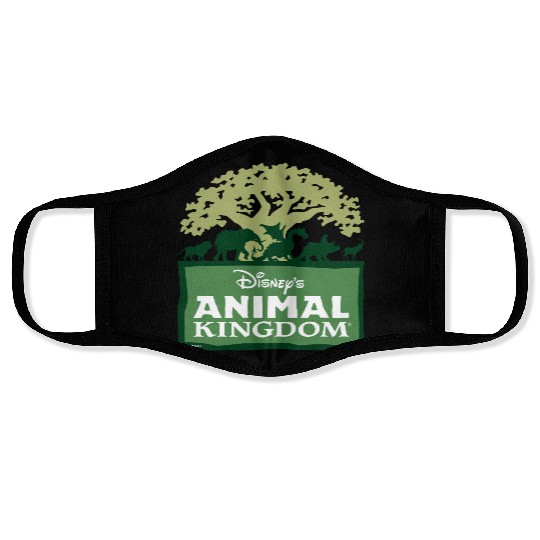 THE ANIMAL KINGDOM DISNEYS PARK Face Masks