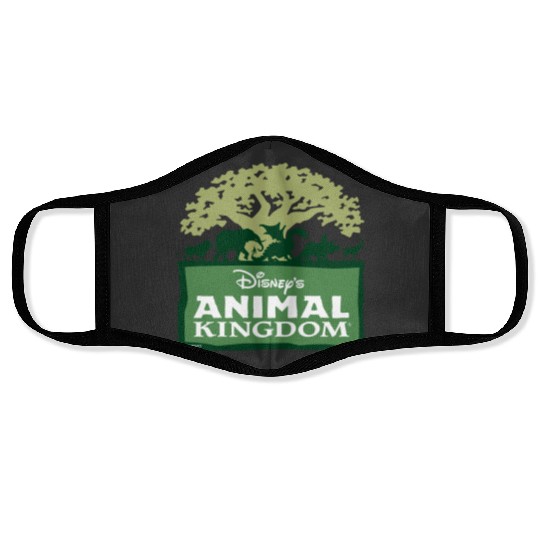 THE ANIMAL KINGDOM DISNEYS PARK Face Masks