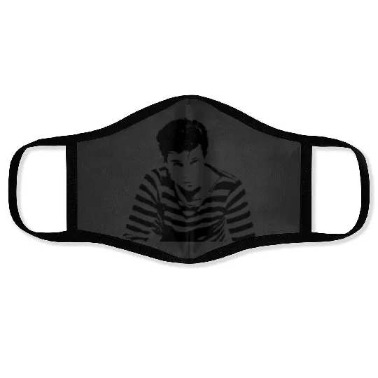 Discover Roger Taylor 1981 Face Masks