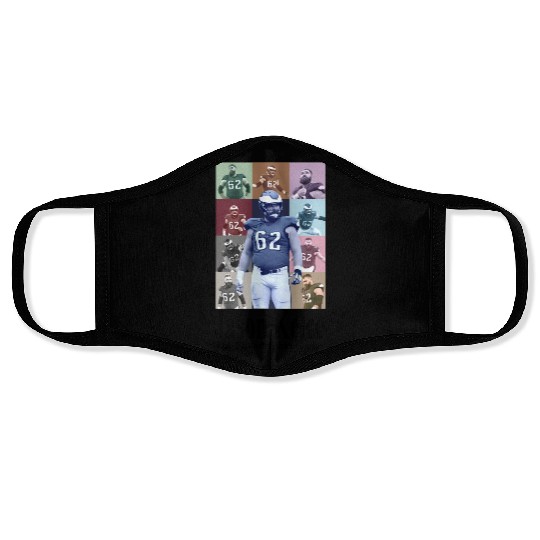 Kelce Eras Tour Face Masks