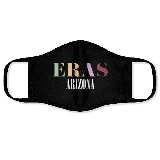Eras Tour Arizonna Face Masks