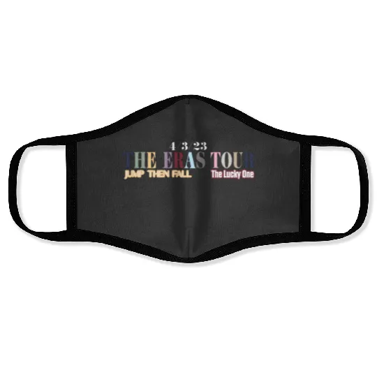 Discover taylorr swiftt the Eras Tour Arlington Texas night three surprise songs Face Masks