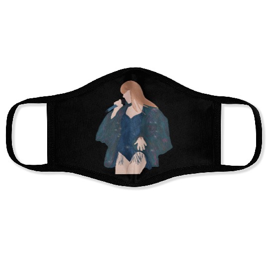 taylorr swiftt Eras Tour Face Masks