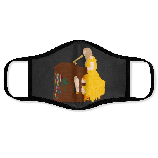 Discover taylorr swiftt the eras tour  (13) Face Masks