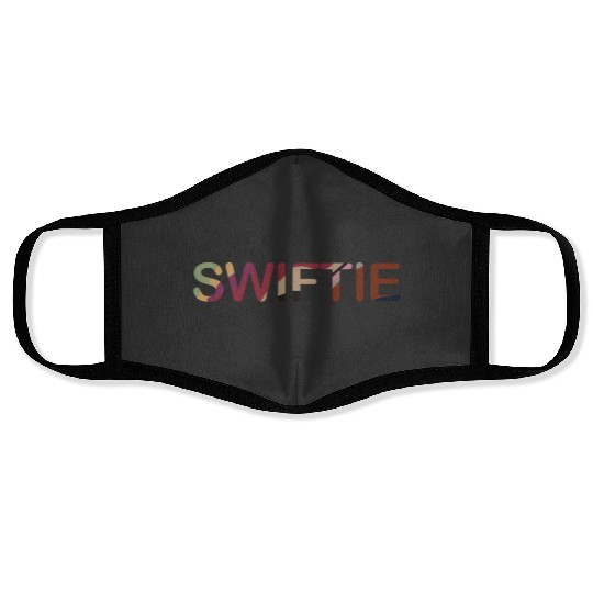 Discover Taylor version Eras  (1) Face Masks