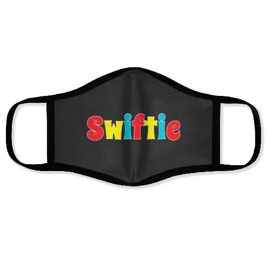 Discover Taylor version  (7) Face Masks