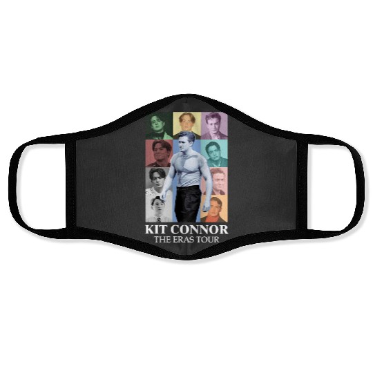 Discover Kit Connor the Eras Tour Inspired Face Masks