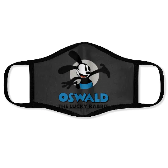 Disneyy Oswald the Lucky Rabbit Face Masks