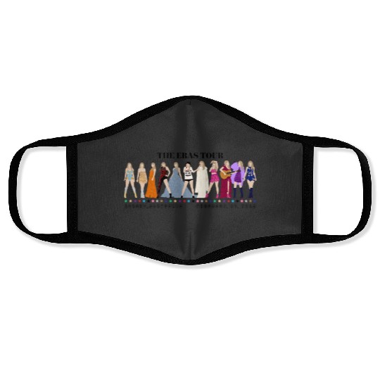 Discover Eras Tour Sydney Night 1 Outfits Face Masks