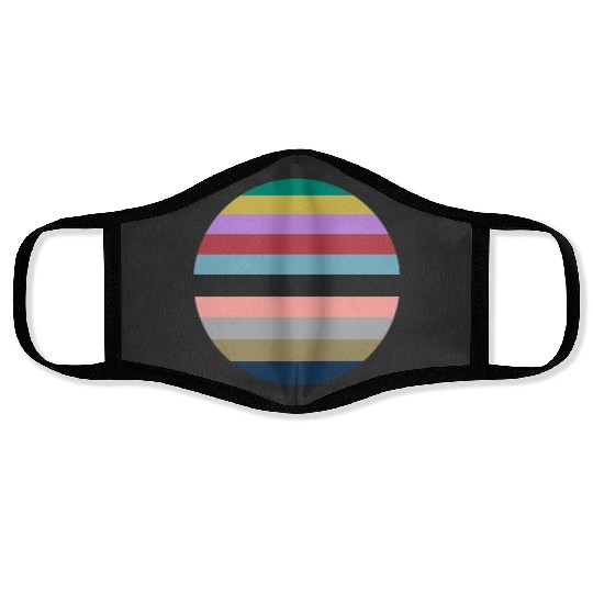 Discover Taylor version Eras Flag Premium Taylor version Eras Flag Premium Face Masks