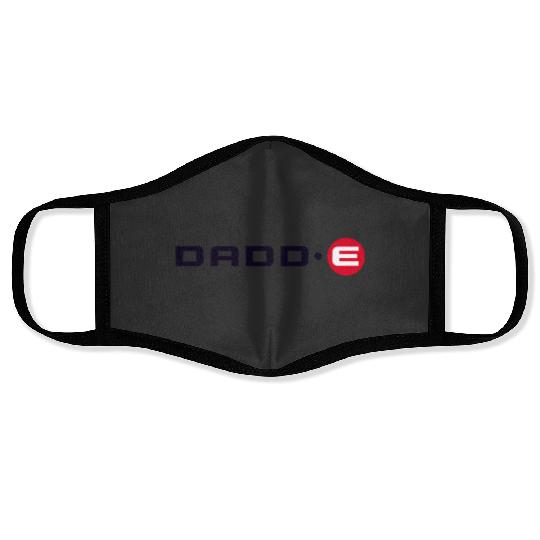 Disneyy Wall-E & Eve Vinyl Decal Face Masks