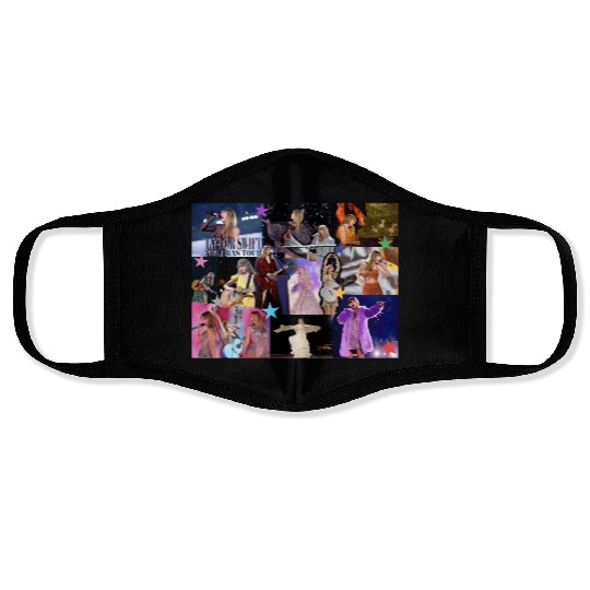 eras tour!! Face Masks