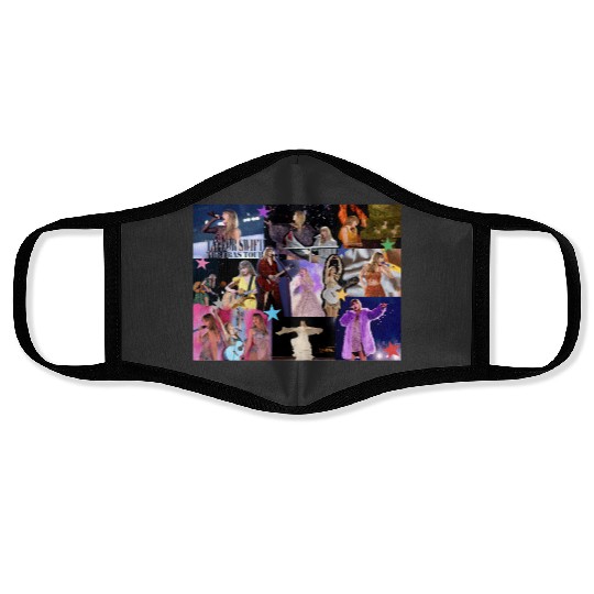 eras tour!! Face Masks