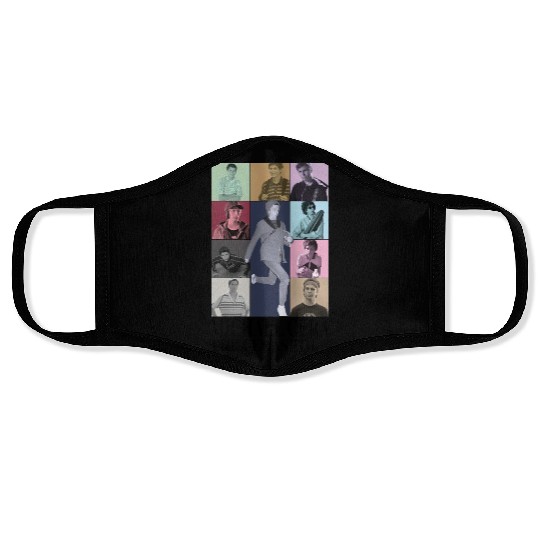 Michael Cera Eras Tour Face Masks