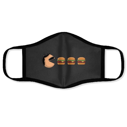 Bobs Burgers Face Masks