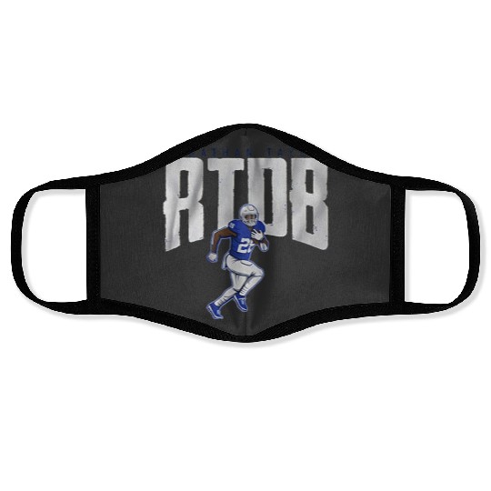 Discover Jonathan-Taylor RTDB Face Masks