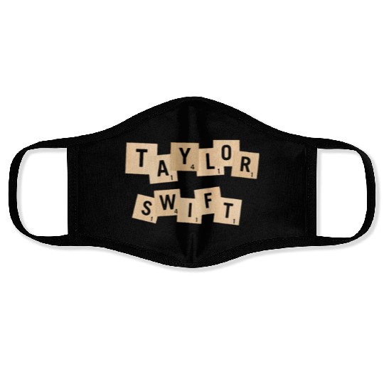 taylorr Swift Face Masks